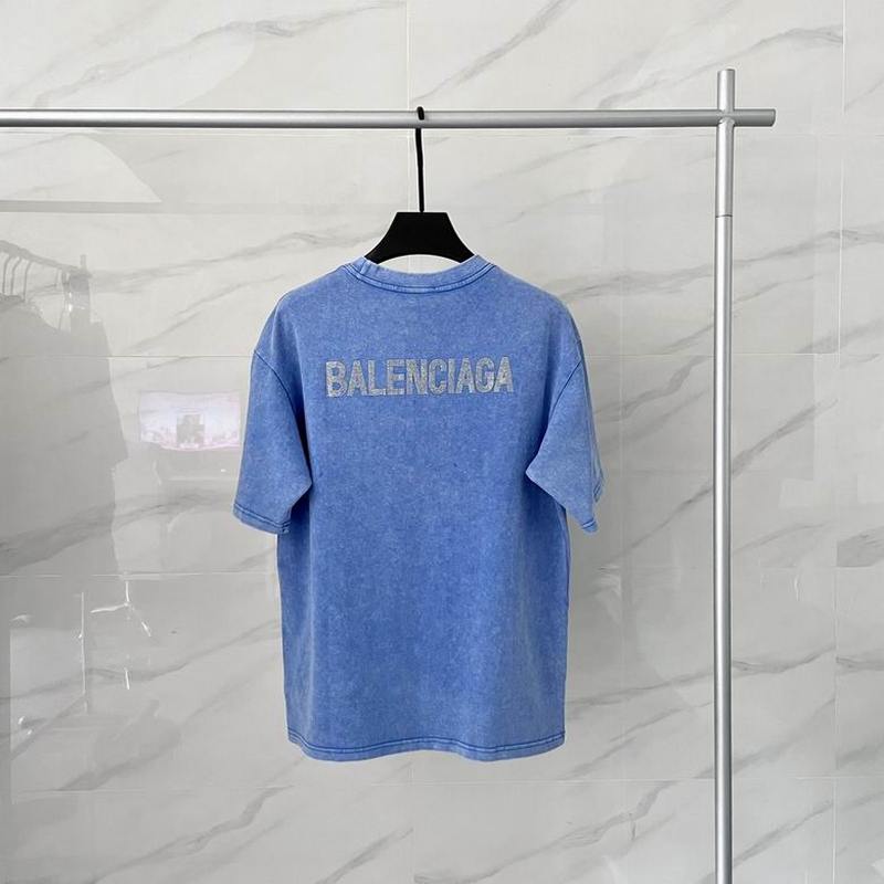 Balenciaga Men's T-shirts 139